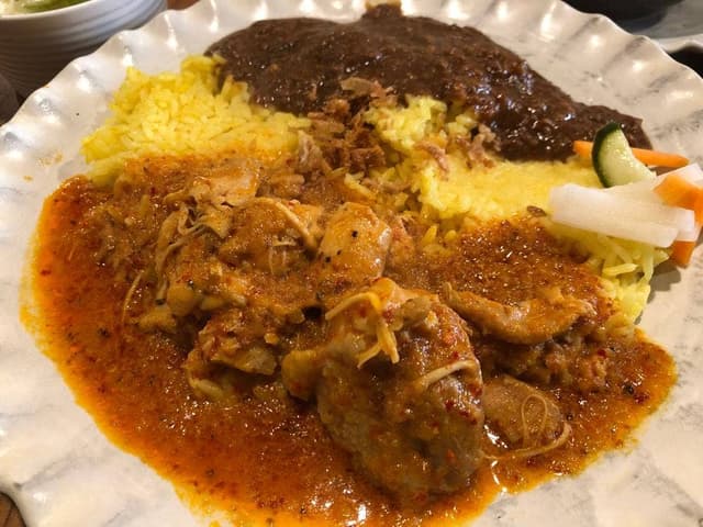 インドネシアンキッチン BAGUS - サブ画像1