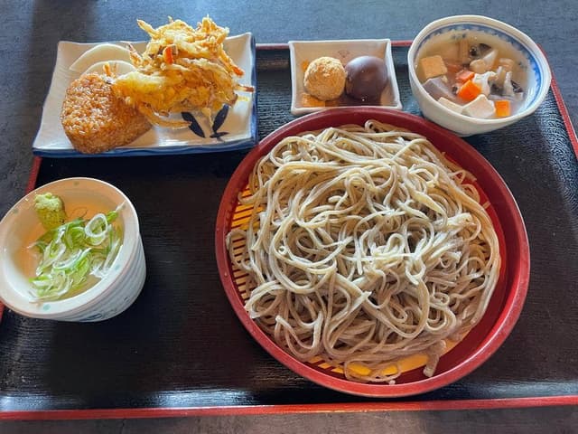 がんこそば - サブ画像1