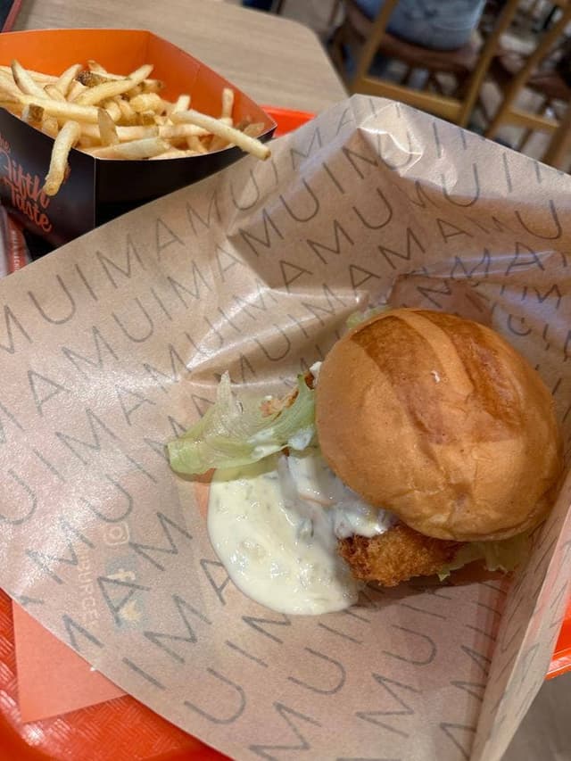 UMAMI BURGER 横浜ベイサイド店 - サブ画像3