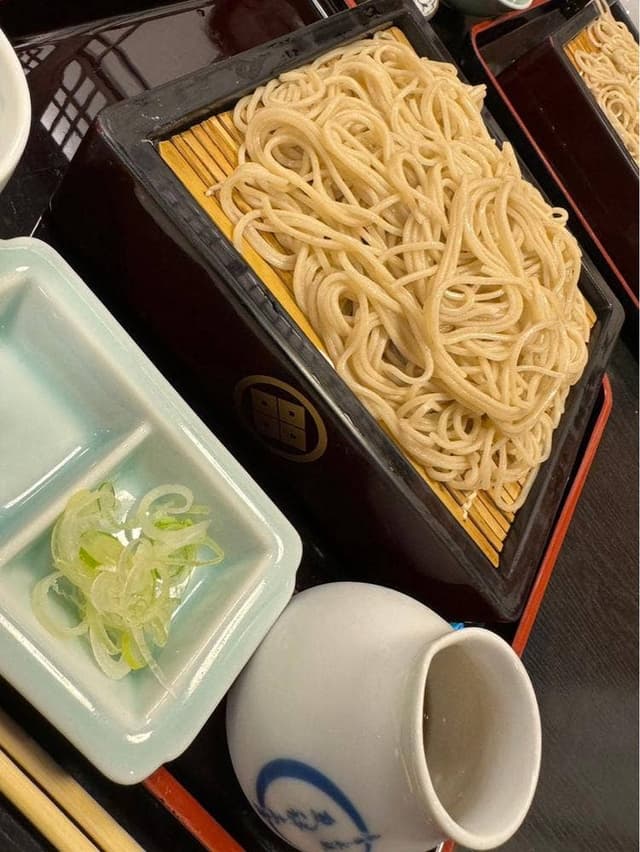 麻布永坂 更科本店 - サブ画像1