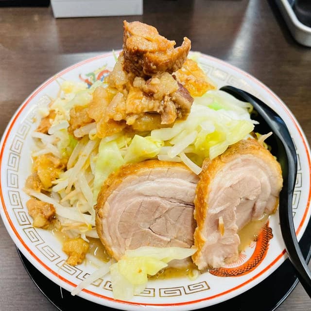 豚ラーメン大山 国分寺店 - サブ画像2