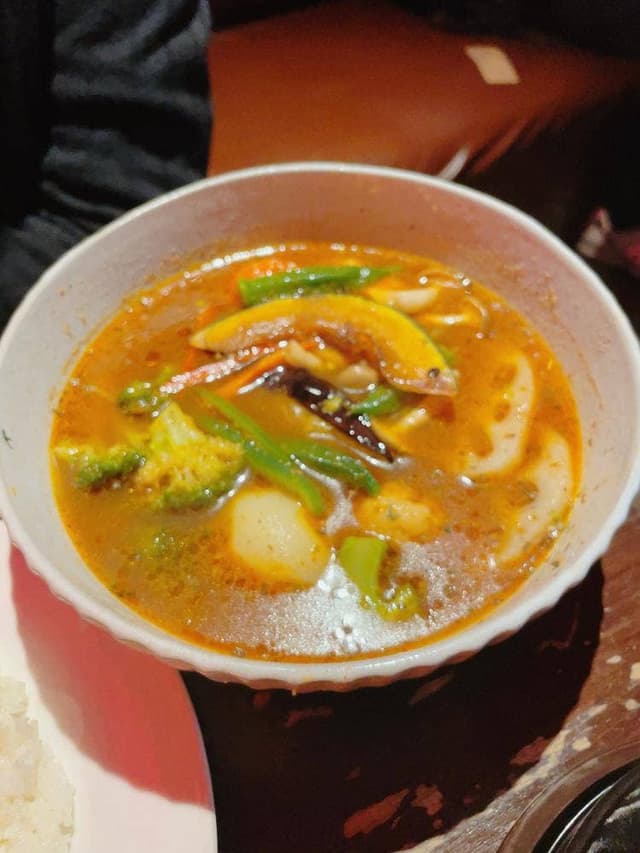 札幌スープカリー アナンダ - サブ画像1