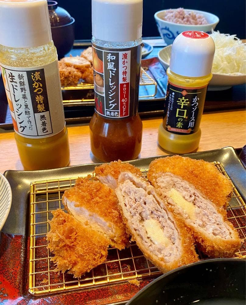 とんかつ濵かつ 熊本浜線バイパス店