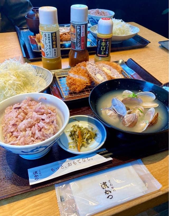 とんかつ濵かつ 熊本浜線バイパス店 - サブ画像3