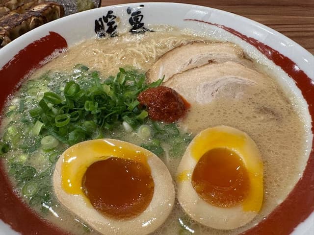ラーメン暖暮 清水店 - サブ画像1