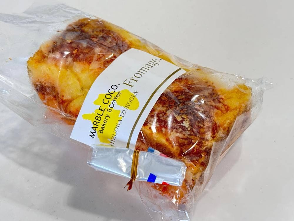 フロマージュパン専門店 Marble Coco.