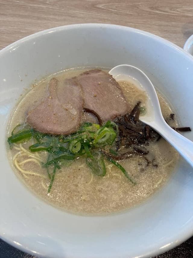 IPPUDO RAMEN EXPRESS りんくうプレミアム・アウトレット店 - サブ画像1