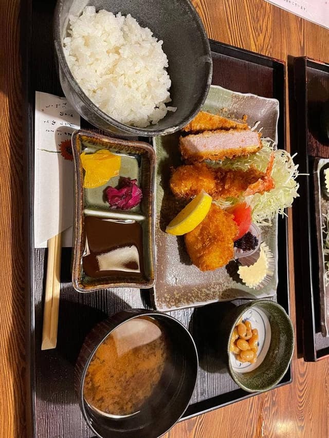 かつ味 - サブ画像2