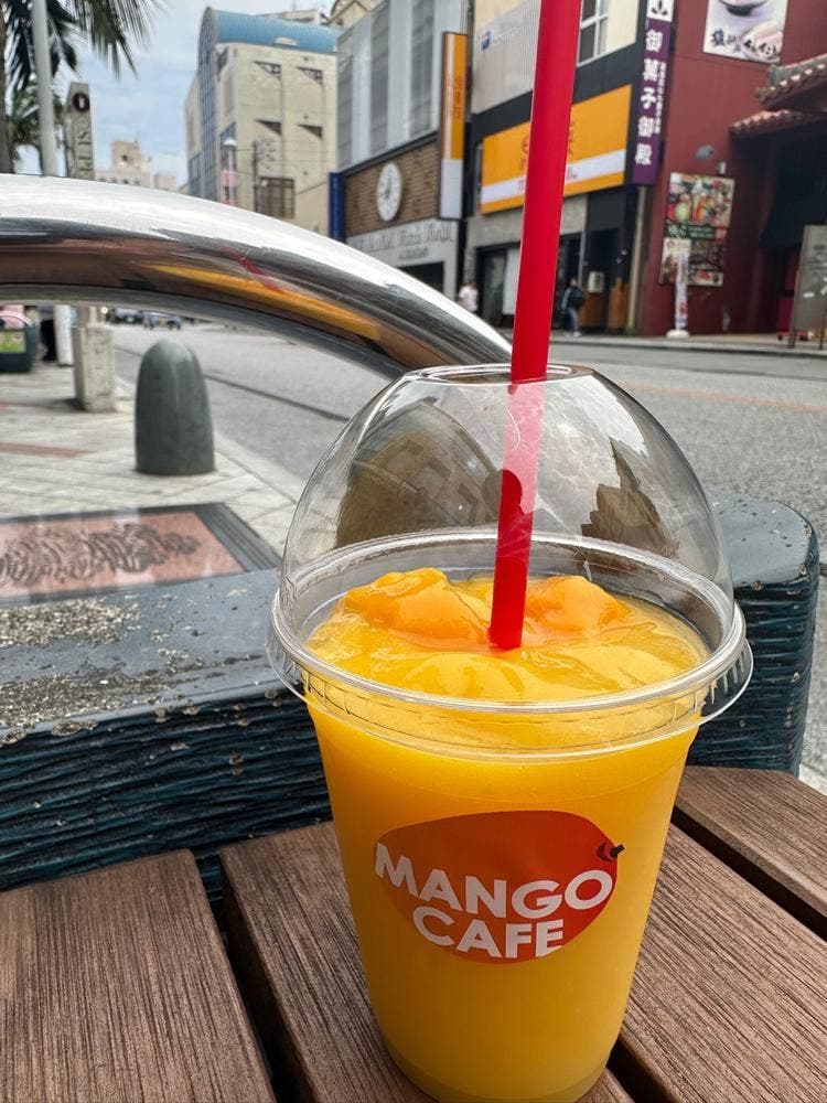 MANGO CAFE わしたショップ国際通り店