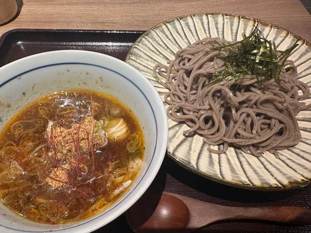 つけ蕎麦 安土 那覇泉崎店 - サブ画像1