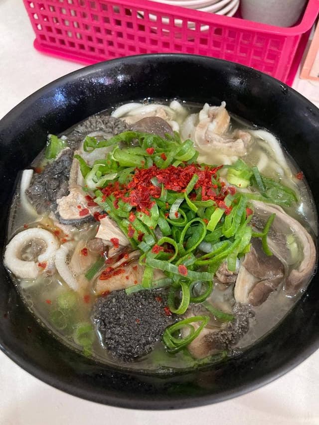 福本食堂 - サブ画像2