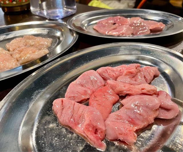 焼肉ホルモンみん家 - サブ画像1