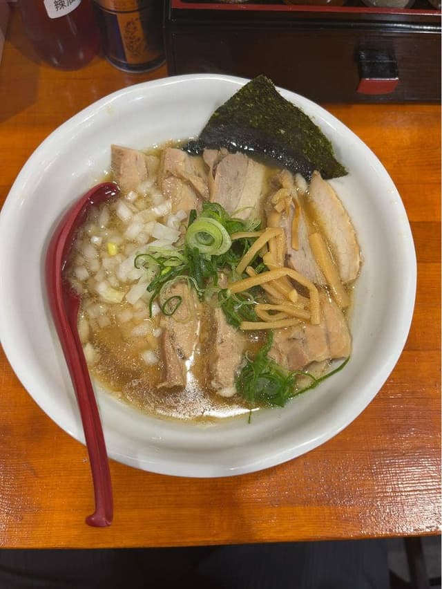 麺屋 銀星 穴守稲荷 - サブ画像1