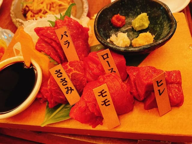 馬肉専門大衆居酒屋 馬喰ろう 金沢店 - サブ画像3