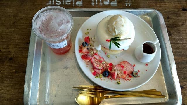PATTISSERIE PETIT PLAISIR - サブ画像2