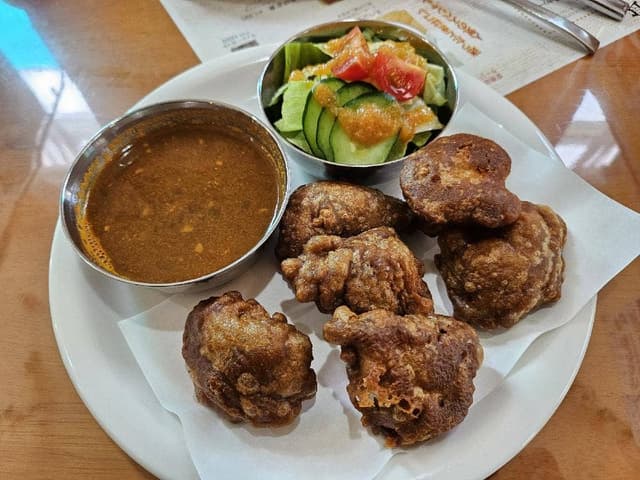 タージ・マハール砺波店 - サブ画像2