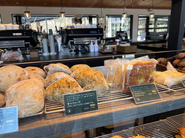 ベーカリー&レストラン 沢村 旧軽井沢 - サブ画像1