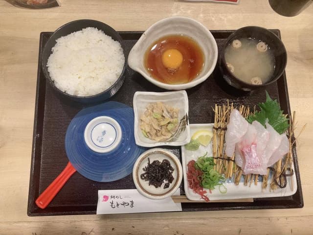 鯛めし もとやま - サブ画像3