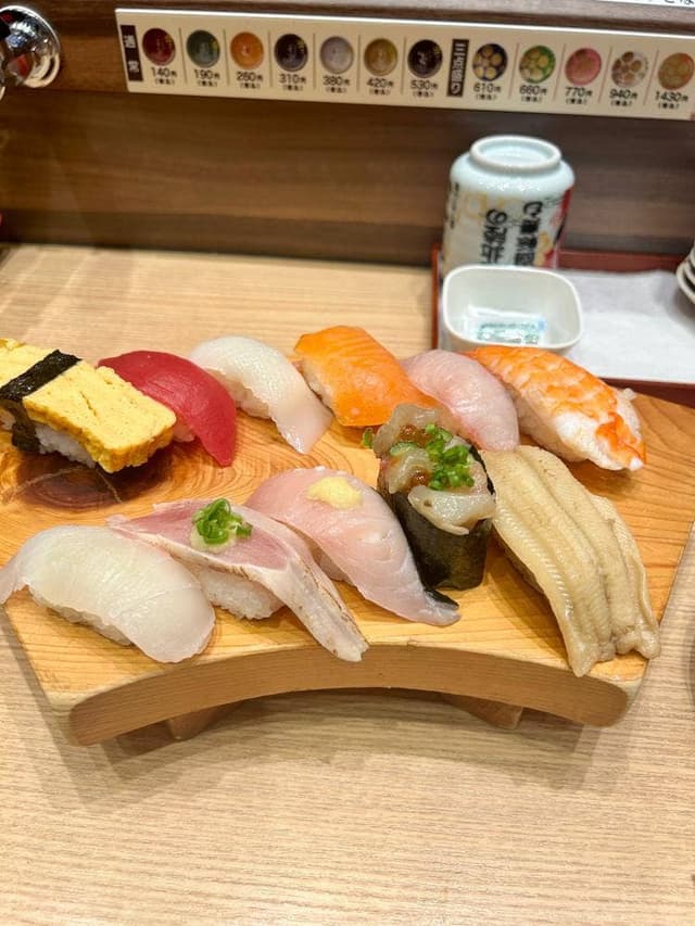 もりもり寿し MOZOワンダーシティー店 - サブ画像1