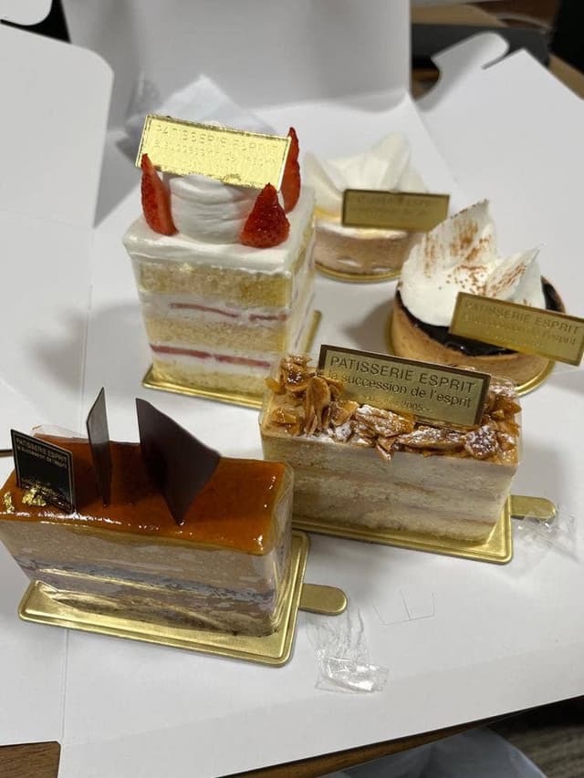 フランス菓子 エスプリ - サブ画像1