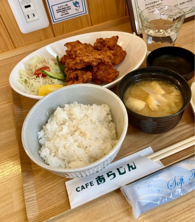 CAFE あらじん - サブ画像2