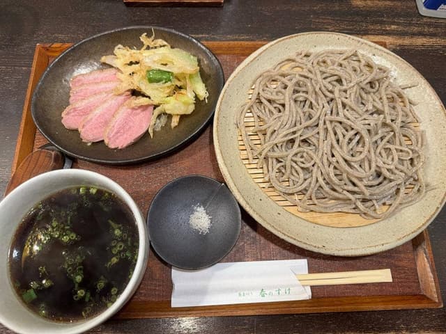 蕎麦切り 春のすけ - サブ画像2