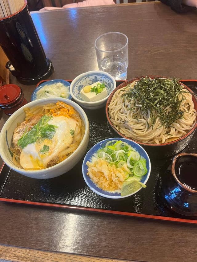 そば善 - サブ画像1