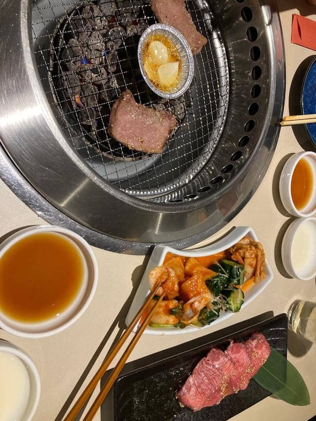 本格和牛焼肉 大盛苑 - サブ画像1