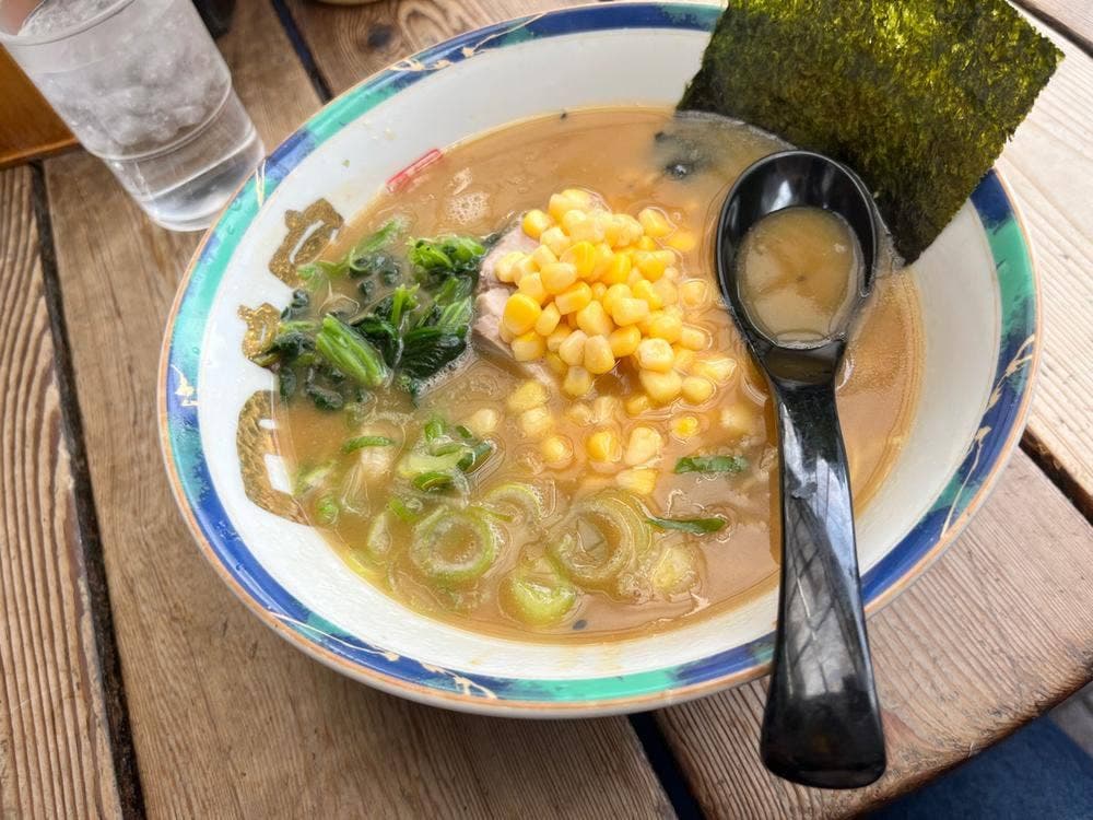 ラーメン田島家 久里浜店
