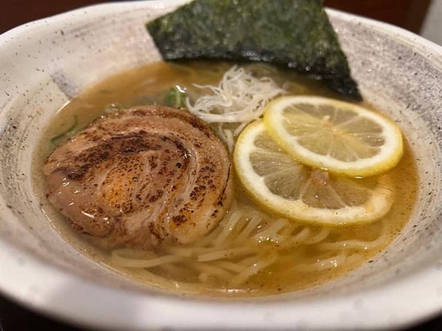 麺屋 はなしはそれから - サブ画像2
