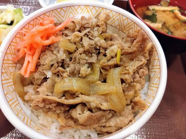 すき家 練馬南大泉店 - サブ画像2
