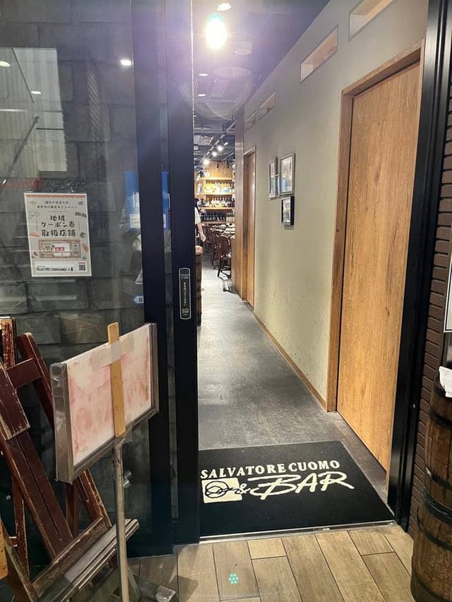 SALVATORE CUOMO & BAR 人形町 - サブ画像3