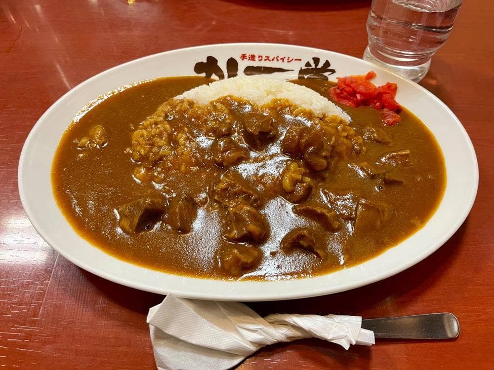 カレー堂 鳳店