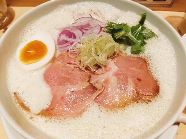 鶏白湯ラーメンMUTSUKI - サブ画像3