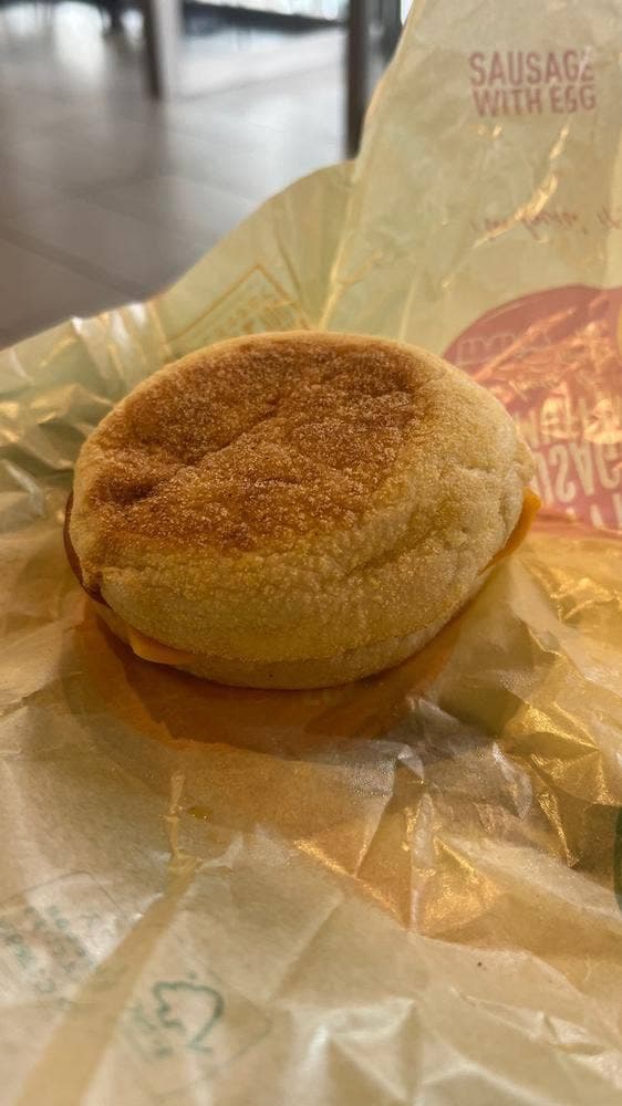 マクドナルド 神戸津台上店