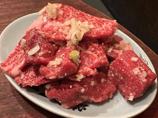 焼肉 ここから - サブ画像3