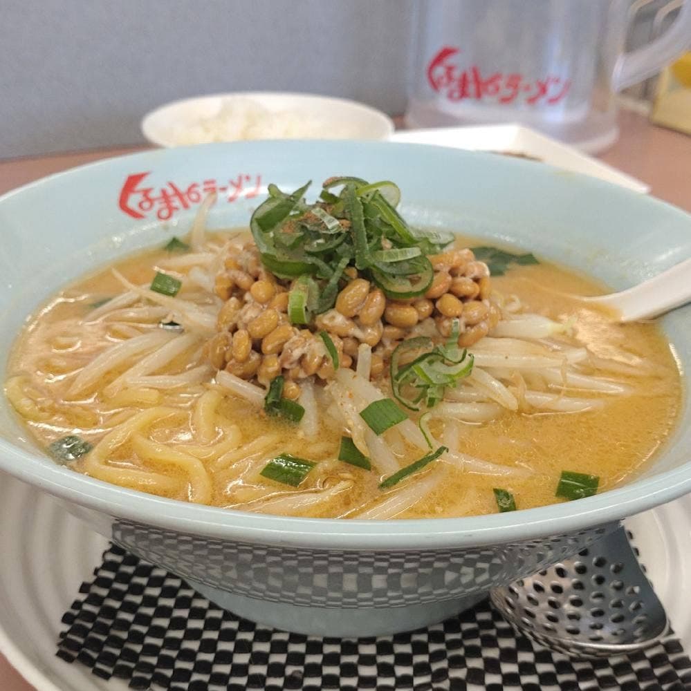 くるまやラーメン 妙典店