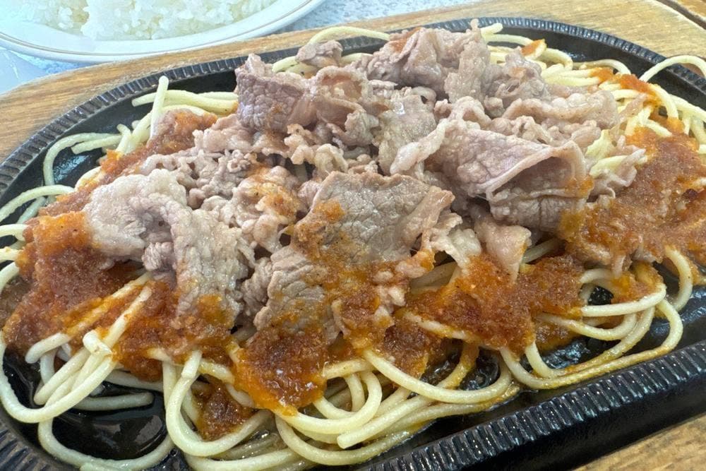 金立SA上り線・レストラン