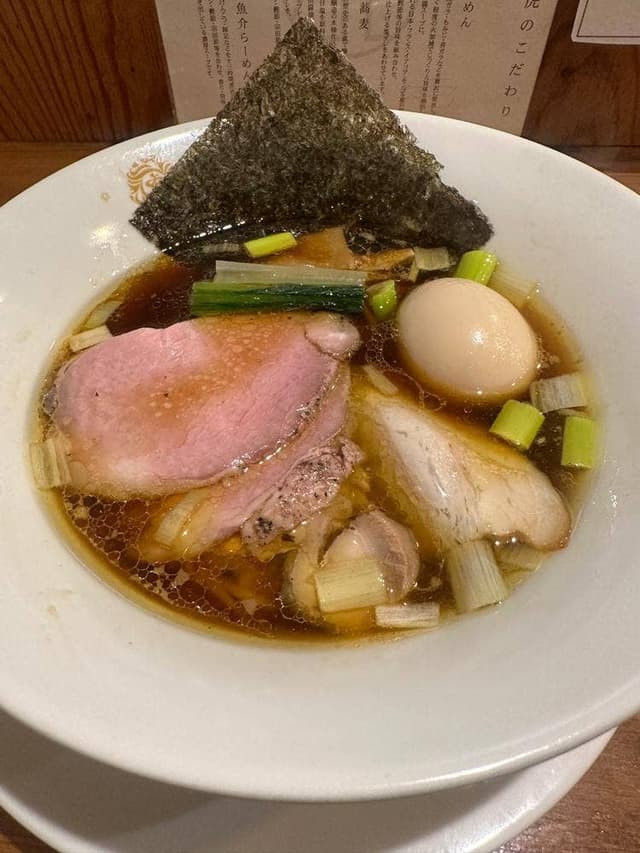 麺処 ぐり虎 - サブ画像2
