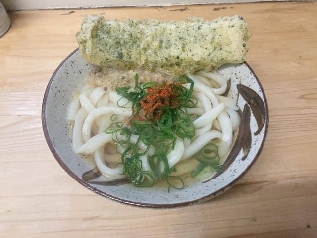 西端手打 上戸 - サブ画像1