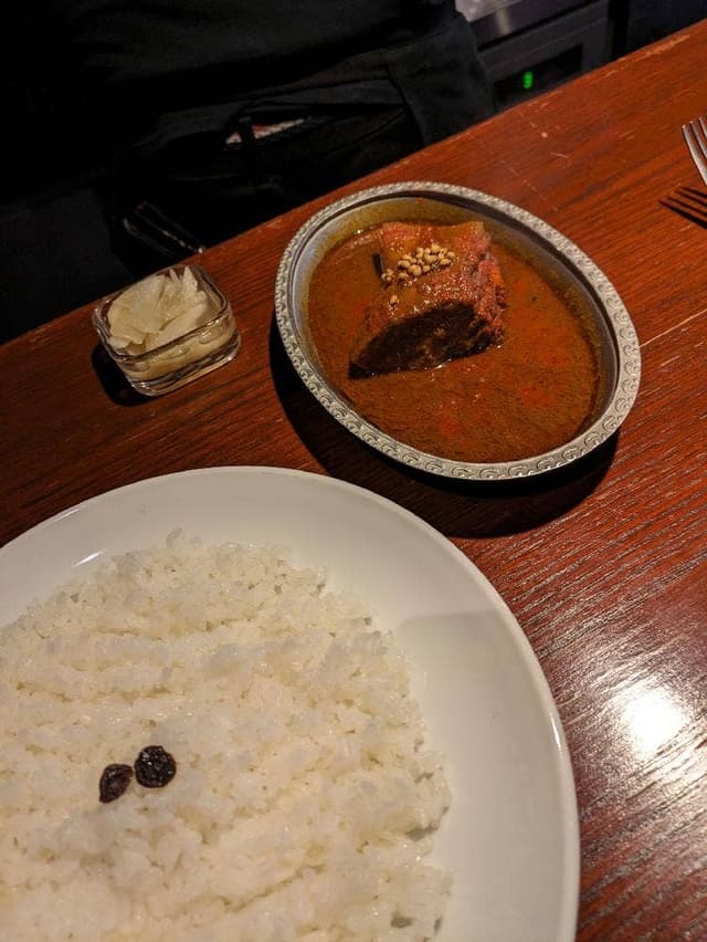 デビルカレー - サブ画像1