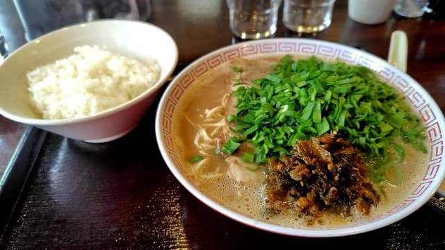 九州とんこつラーメン のげら～ 弘明寺店 - サブ画像3