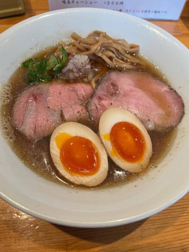 らぁ麺屋 はりねずみ - サブ画像2