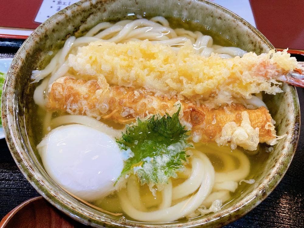 手打ち ごえもんうどん