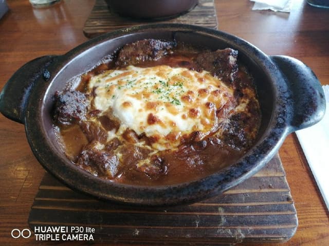 伽哩本舗 門司港レトロ店 - サブ画像1