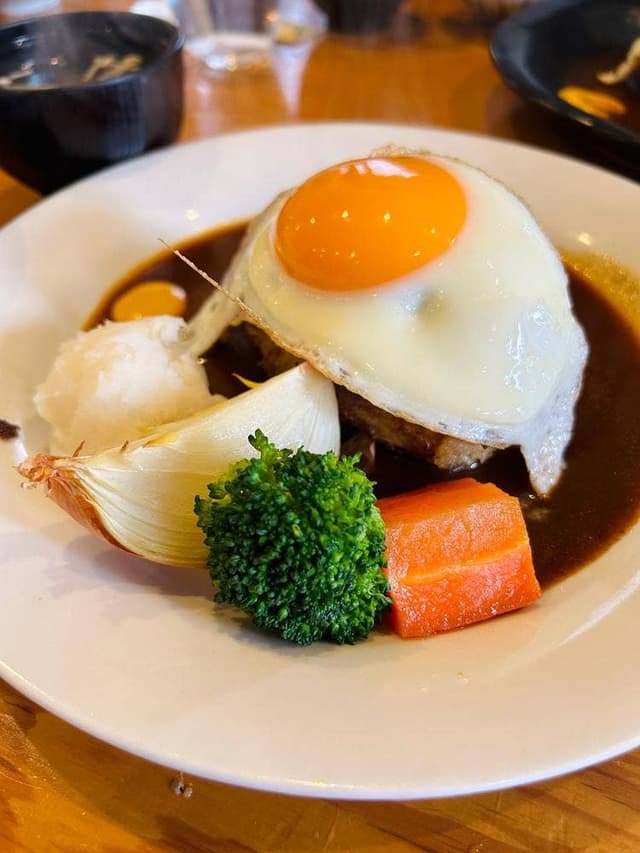 ハンバーグ食堂 榎本よしひろ商店 - サブ画像1