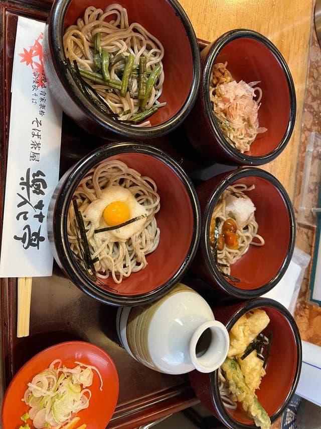 そば茶屋楽花亭 - サブ画像1