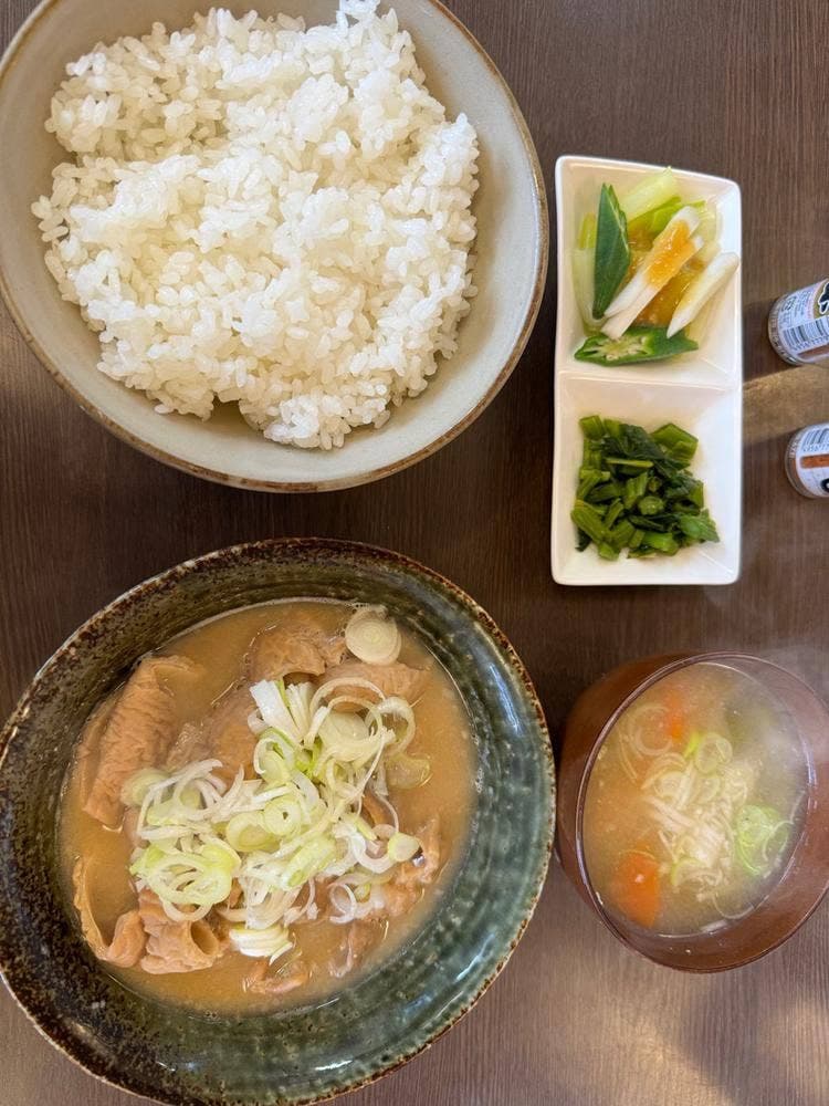 にしみや食堂