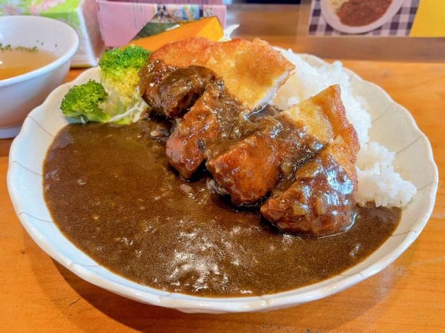 カレーショップ きよ - サブ画像3