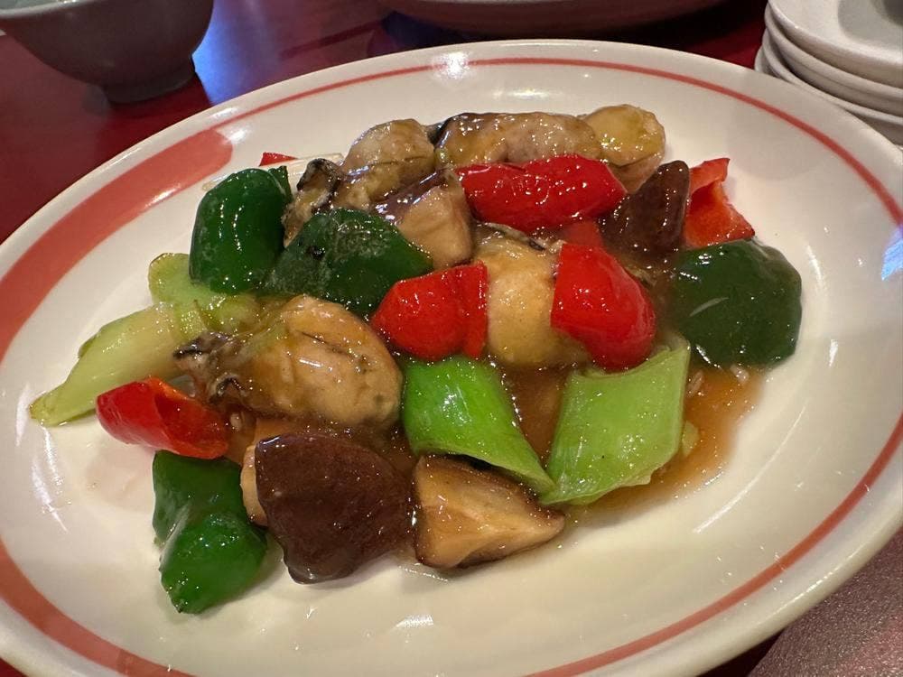 福寿飯店